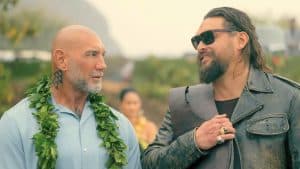 Dave Bautista + Jason Momoa : Le film d'action Prime Video aura-t-il une suite ?