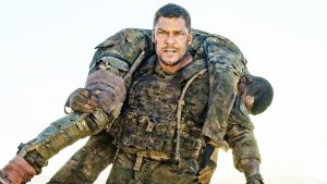 Metal Gear Solid + Predator : Alan Ritchson dévoile les premières images de son nouveau film d’action sur Netflix