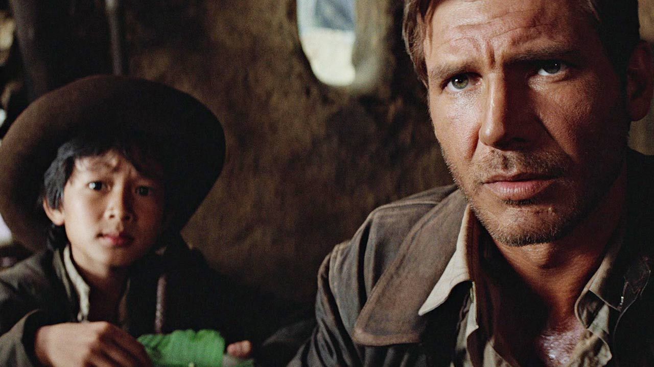 "Harrison Ford s’est mis à genoux en face de moi" : il y a 40 ans, ce geste a tout changé pour cet acteur d'Indiana Jones