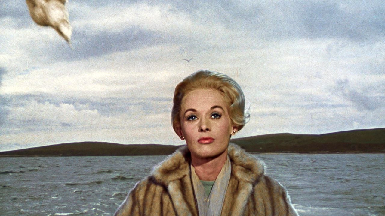 Ce soir à la télé : chaudement recommandé aux cinéphiles, ce chef-d'œuvre d'Alfred Hitchcock reste déconseillé aux ornithophobes !