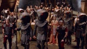10 saisons, 214 épisodes : cette série de science-fiction mythique débarque sur Netflix