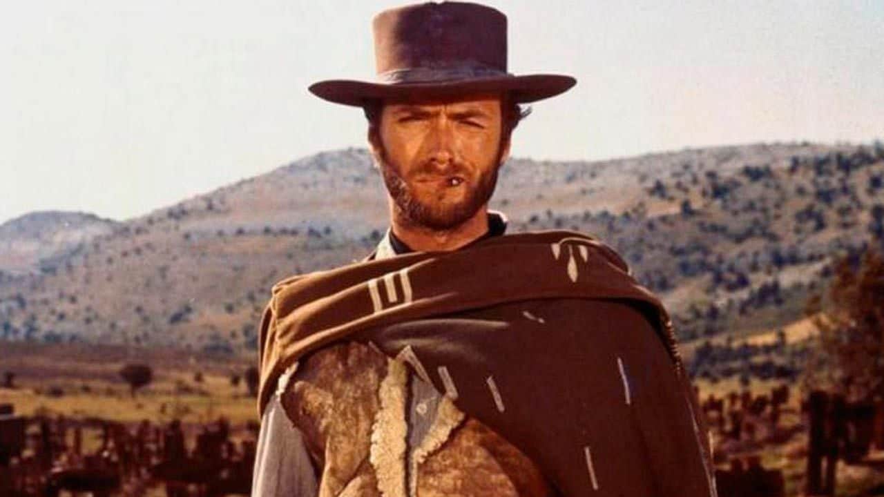 "Elle fait ce qu'aucune autre n'a pu faire" : pour Tarantino, il n'existe qu'une seule trilogie parfaite... Et Clint Eastwood joue dedans !