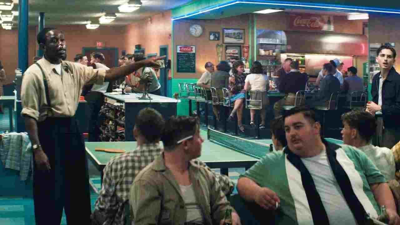 Le meilleur film de la semaine est "une belle réussite du cinéma américain"