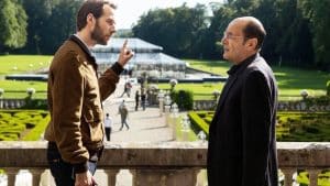 "Il ne savait pas qui j'étais..." : 9 ans après, Benjamin Lavernhe se remémore sa première rencontre avec Jean-Pierre Bacri