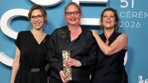 César 2026 : c'est l'édition la plus paritaire de toute l'Histoire des César !