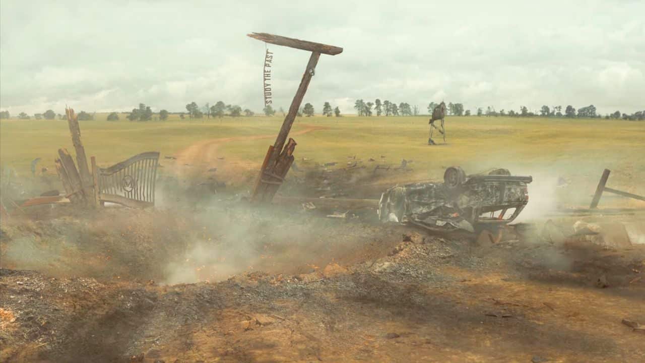 Premières images : une nouvelle série de science-fiction HBO très attendue dévoile enfin sa première bande-annonce !
