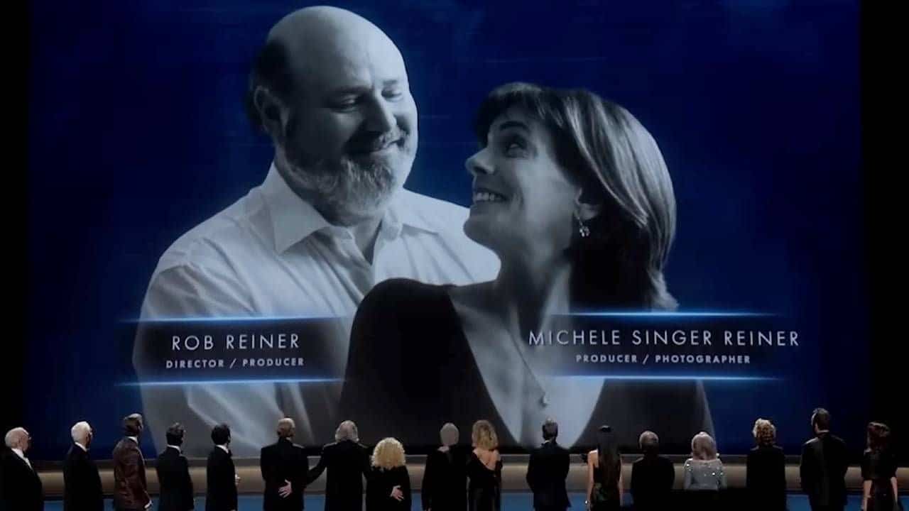 "J’ai pris beaucoup de plaisir à jouer ton meilleur ami" : le magnifique hommage rendu à Rob Reiner, disparu il y a 3 mois, aux Oscars 2026