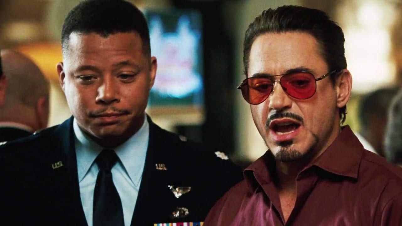 "Si vous me reparlez sur ce ton..." : il y a 17 ans, l'attitude de cet acteur lui a valu d'être viré de la saga Iron Man