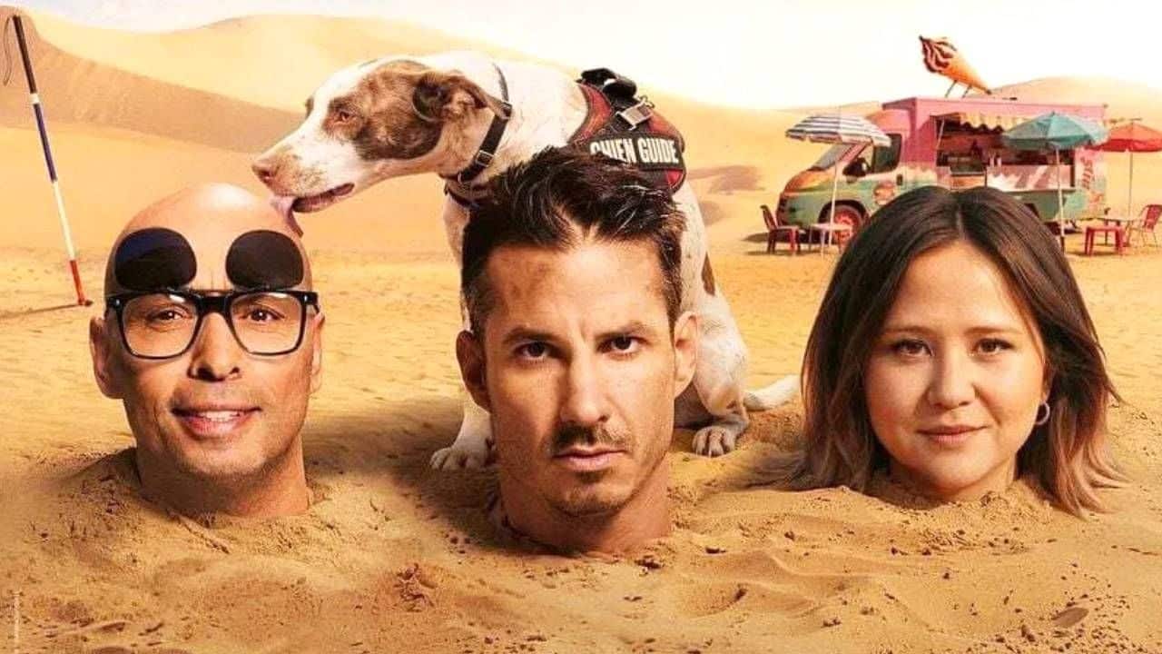 "Une histoire épique et totalement zinzin" : avec Les K D'OR, Jérémy Ferrari réalise une comédie déjantée avec Laura Felpin et Eric Judor