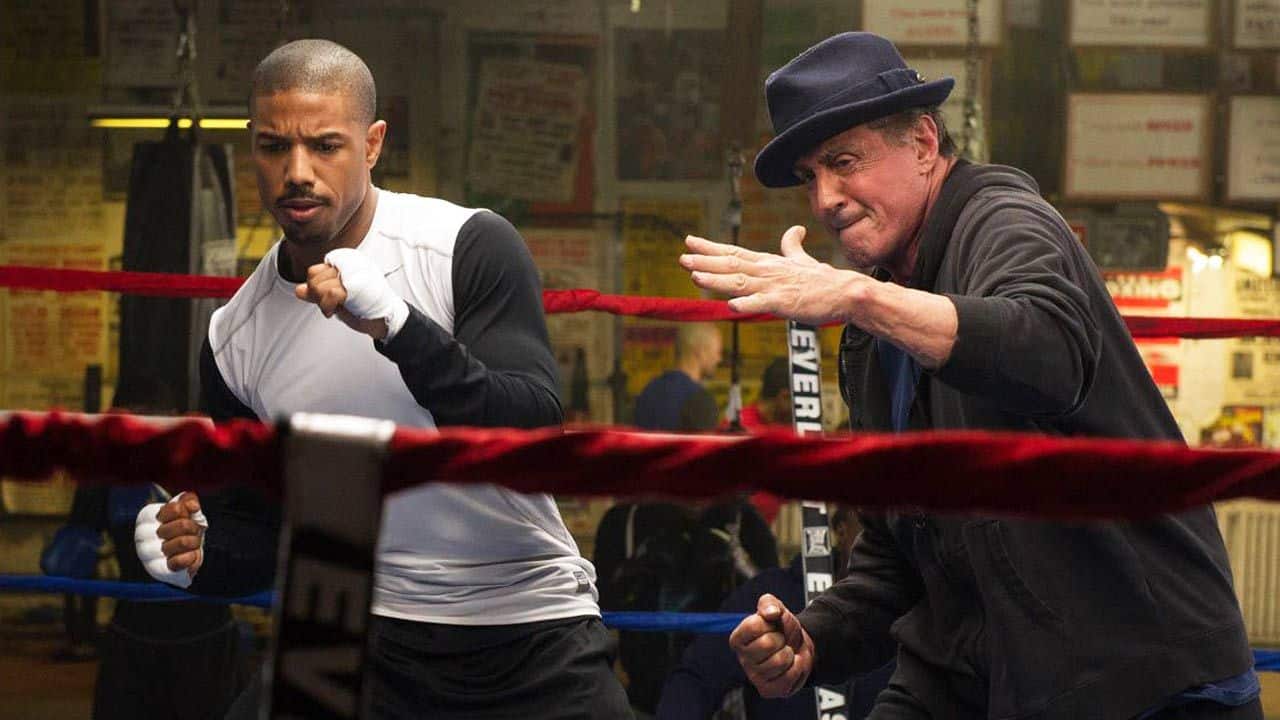"Jamais je ne regarderai Creed 3" : pourquoi Stallone ne joue-t-il pas dans le film de Michael B. Jordan ?