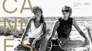 Cannes 2026 : le film culte Thelma et Louise choisit pour l'affiche du festival !