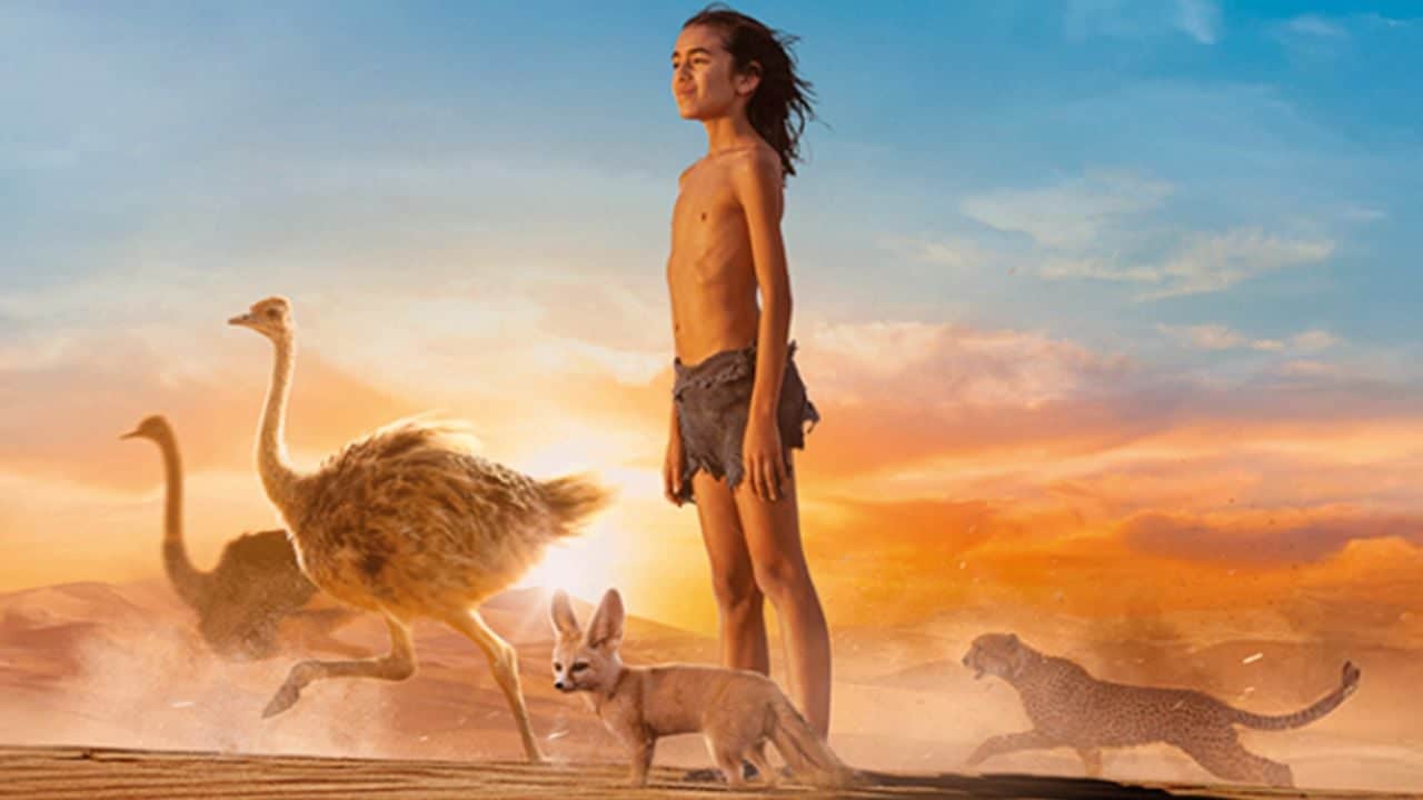 Après Mia et le Lion Blanc et Le Dernier Jaguar, retrouvez un nouveau conte familial signé Gilles de Maistre