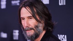 "Je n'ai jamais autant ri dans un cinéma" : Keanu Reeves est un fan absolu de cette comédie culte