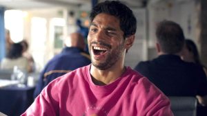 Après Nouveaux riches, Nassim Lyes retrouve Julien Royal pour Bagarre, une comédie d'action à voir au cinéma !