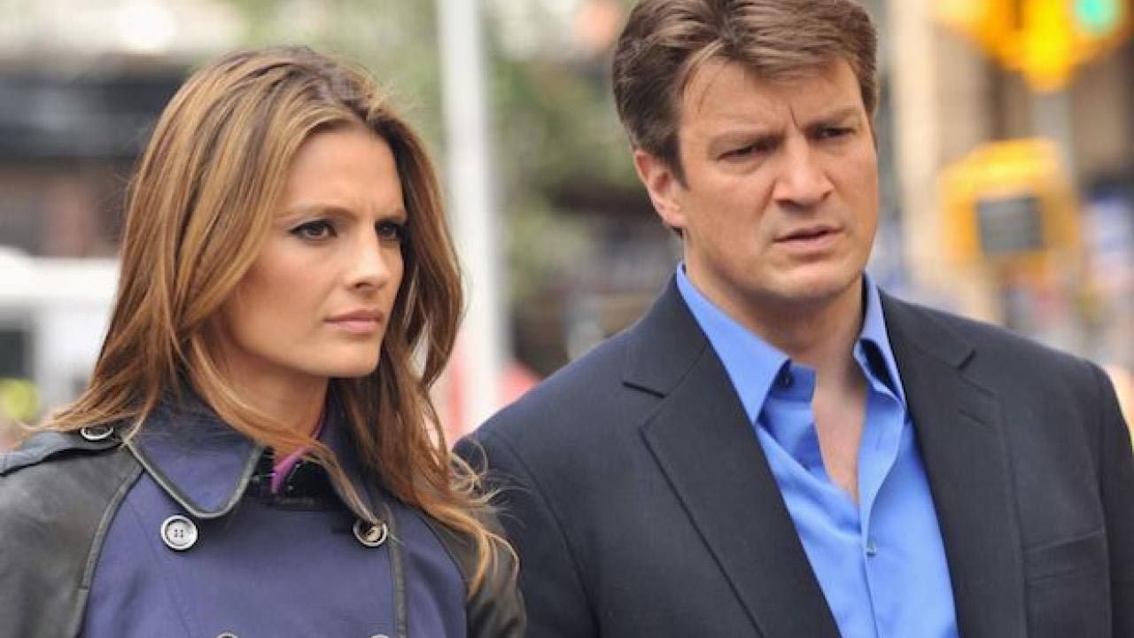 "Vous pouvez regarder les photos de moi à cette époque" : Nathan Fillion, star de The Rookie, a vécu des années difficiles quand il jouait dans Castle