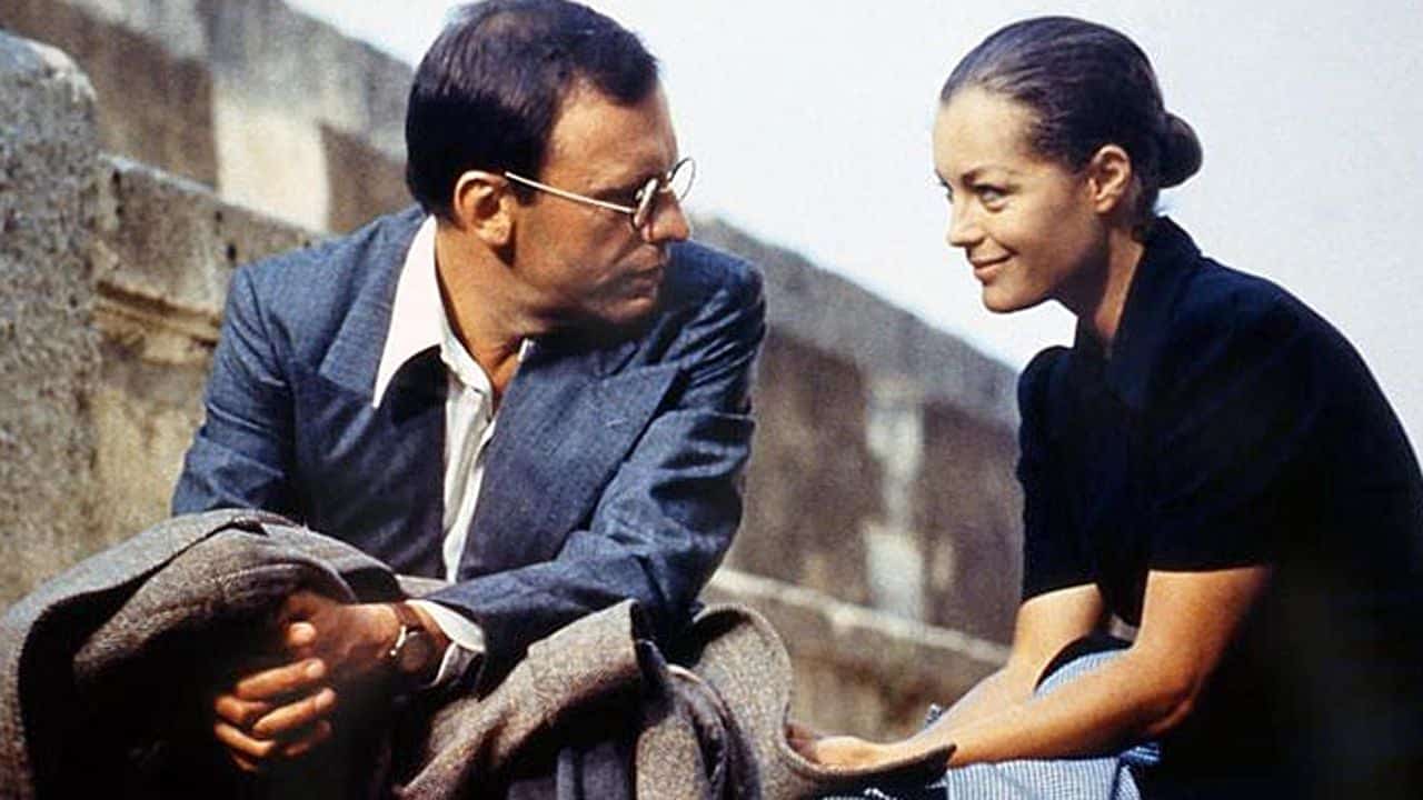 Ce soir à la télé : quand Romy Schneider et Jean-Louis Trintignant sont magnétiques dans cette adaptation de Georges Simenon