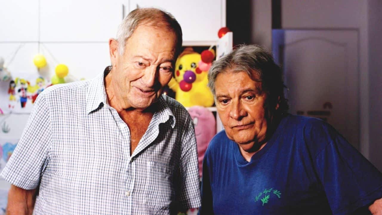 Sylvester Stallone et Morgan Freeman dans un film pour enfants... ou presque ? Découvrez cette oeuvre touchante avec deux légendes du cinéma