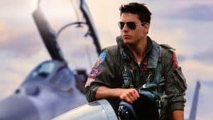 Cette séquence de Top Gun a failli coûter sa place au réalisateur, mais elle est depuis devenue culte