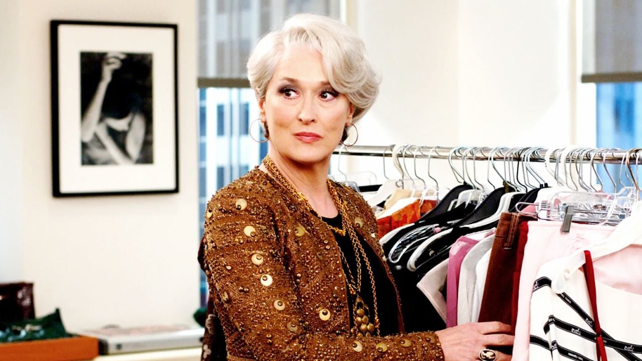 "Elle n'a jamais été drôle un seul jour dans sa vie" : il y a 20 ans, imposer Mery Streep dans Le Diable s'habille en Prada était un pari risqué