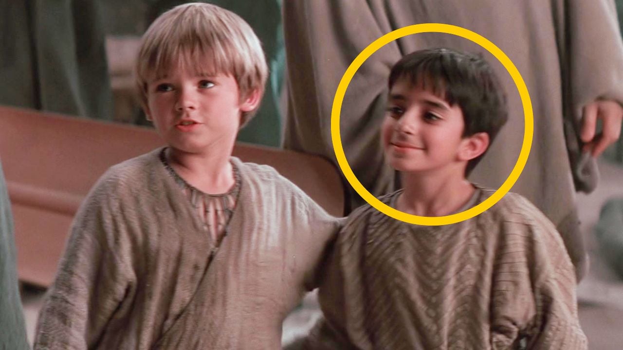 Il y a 27 ans, ce personnage était le meilleur ami d'Anakin Skywalker dans Star Wars épisode 1, et il l'a laissé tomber comme une vieille chaussette