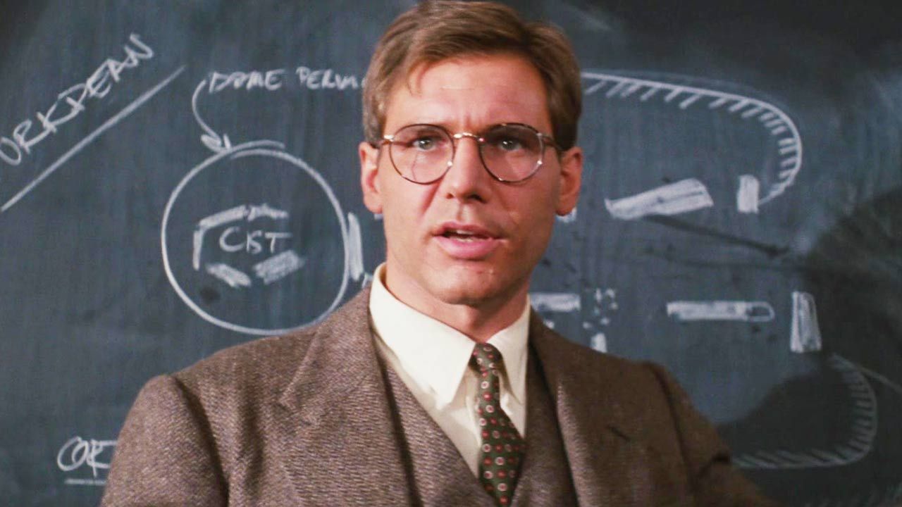 35 ans après, Harrison Ford apprend qu'il a failli incarner ce célèbre super-héros, et sa réaction est hilarante
