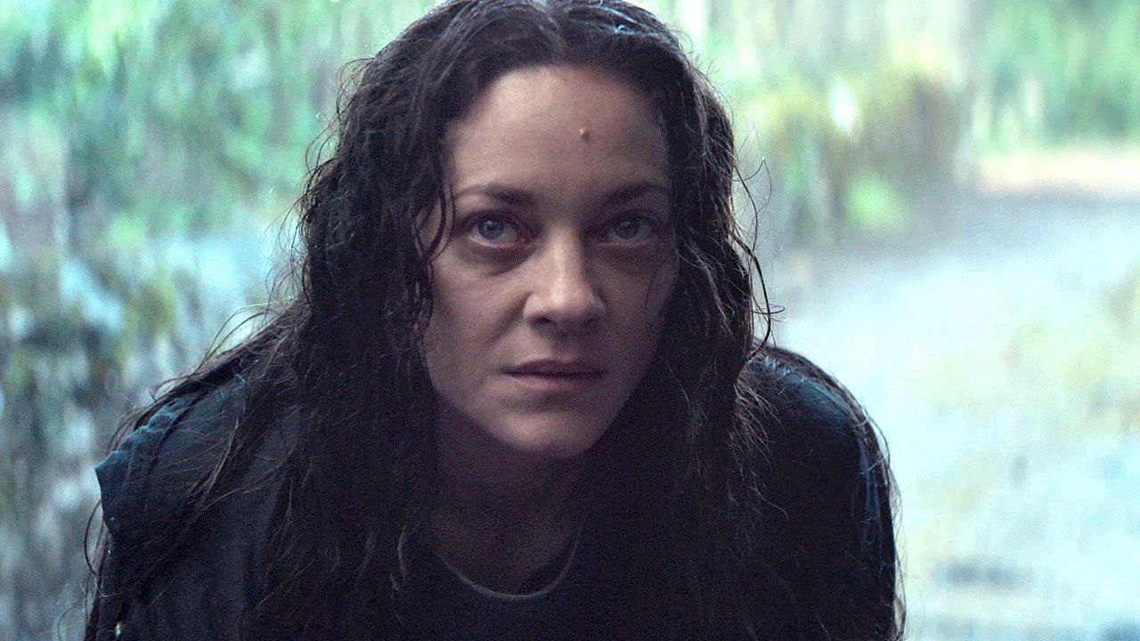 Cannes 2026 : premières images de Karma, nouveau thriller de Guillaume Canet avec Marion Cotillard et Denis Ménochet