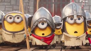 Des Minions et des monstres : voici les premières images du nouveau film de la saga animée la plus lucrative au monde !