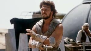 Ce film voulait rivaliser avec Mad Max, et il est tombé dans l'oubli alors qu'il méritait mieux