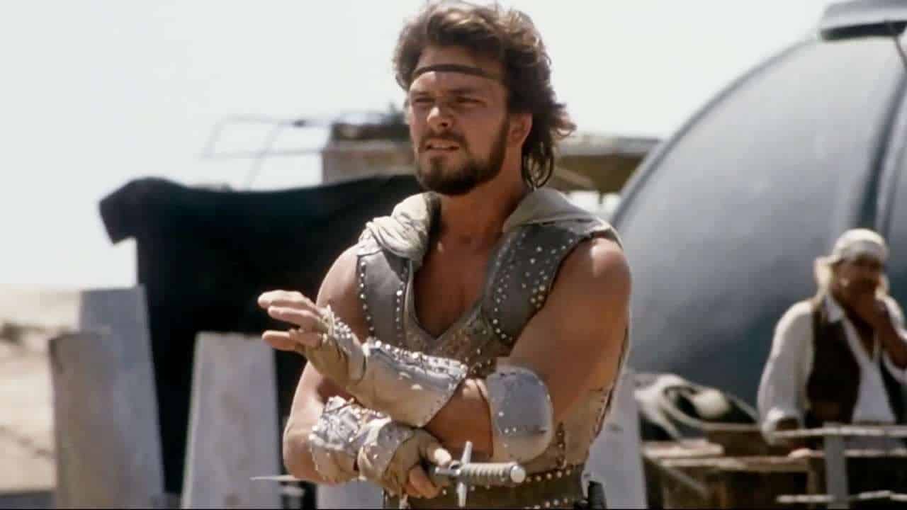 Ce film voulait rivaliser avec Mad Max, et il est tombé dans l'oubli alors qu'il méritait mieux