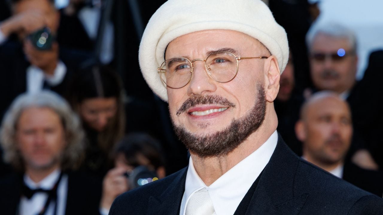 "C'est au-delà d'un Oscar" : 32 ans après Pulp Fiction, John Travolta reçoit une Palme d'or d'honneur