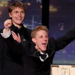 "Au début, on ne s'aimait pas trop" : qui sont Emmanuel Macchia et Valentin Campagne, lauréats du Prix d'interprétation masculine à Cannes 2026 ?