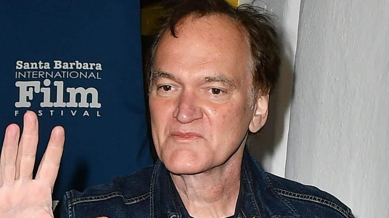 "Je pense que c'est le meilleur acteur du monde" : pour Quentin Tarantino, le plus grand de tous les comédiens, c'est lui !