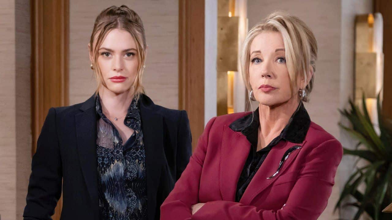 Les Feux de l'amour : quel est le secret de Claire, la nouvelle assistante de Nikki ? Voici pourquoi elle va s'en prendre aux Newman !