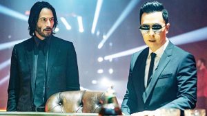 John Wick sans Keanu Reeves : une star de Stranger Things rejoint le casting du nouveau film de la saga d'action