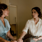L'Eté 36 : "J'ai vraiment ressenti de la haine"... Julie de Bona (Blanche) se confie sur ses scènes difficiles avec Sofia Essaïdi (Eugénie)