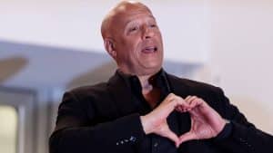 "Cette équipe c'est ma famille" : l'émotion de Vin Diesel pendant la séance événement de Fast and Furious à Cannes