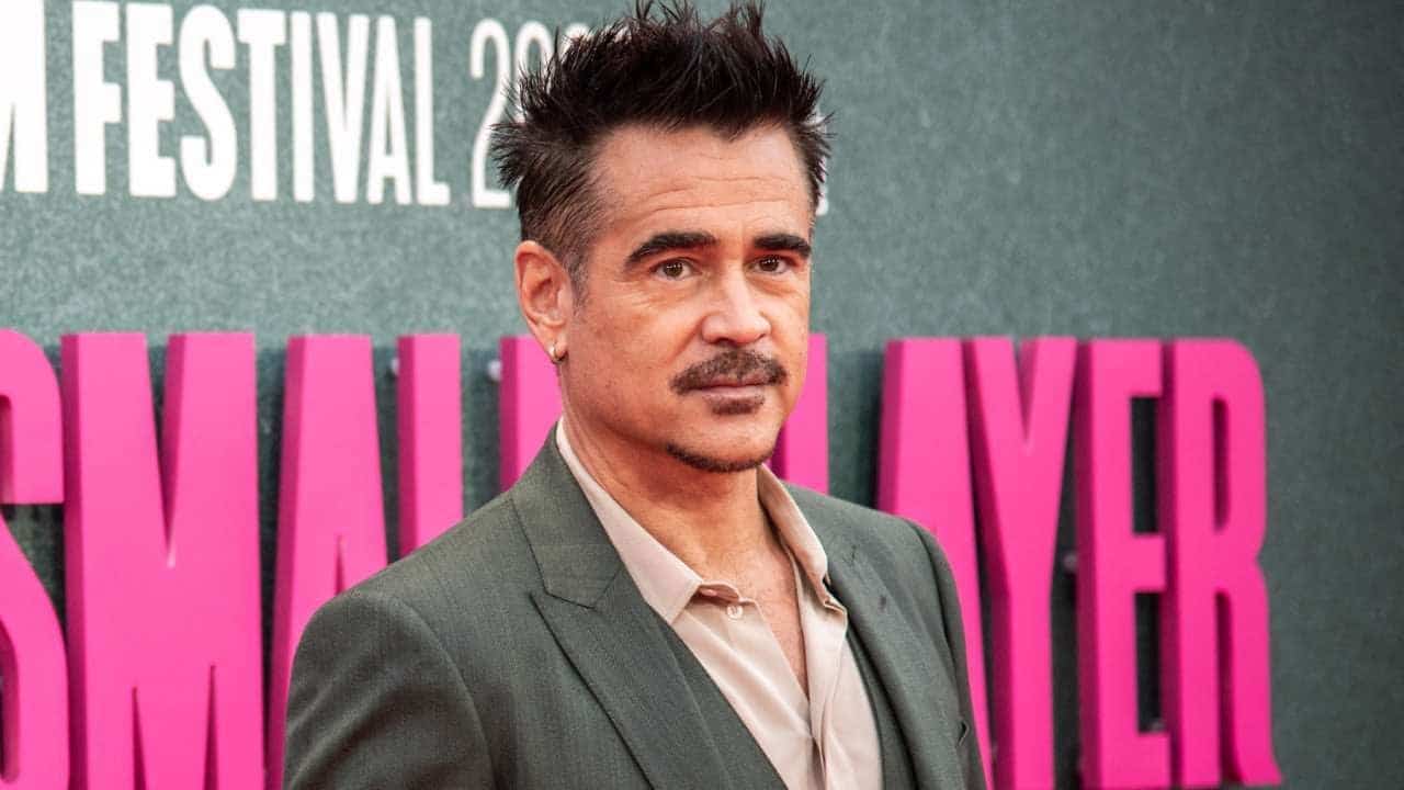 "Tout simplement parfait" : pour Colin Farrell, ce film noté 4,3 sur 5 est celui qu'il préfère chez Christopher Nolan !