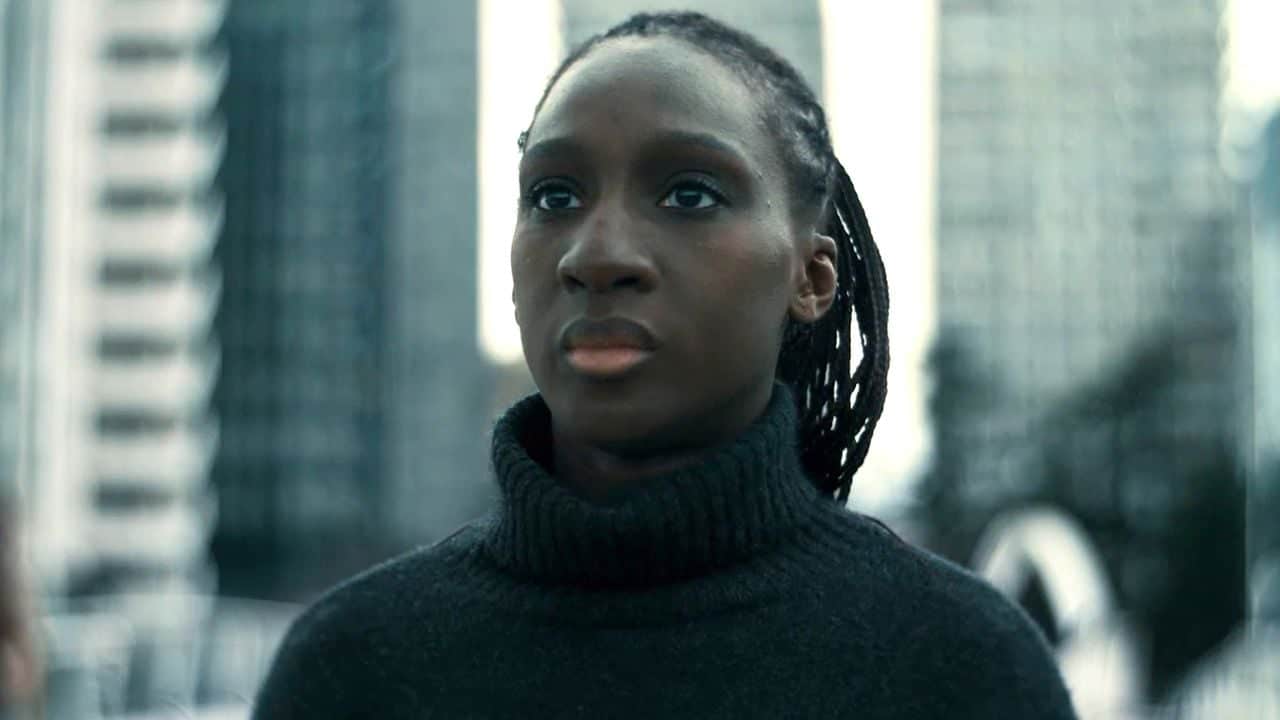 "J'en suis sortie avec un sentiment de paranoïa" : Eye Haïdara revient sur son entraînement intensif pour Mata