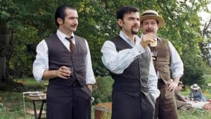 "L'adaptation est mal faite" : cet acteur d'une série française culte des années 70 n’a pas du tout apprécié le remake avec Clovis Cornillac