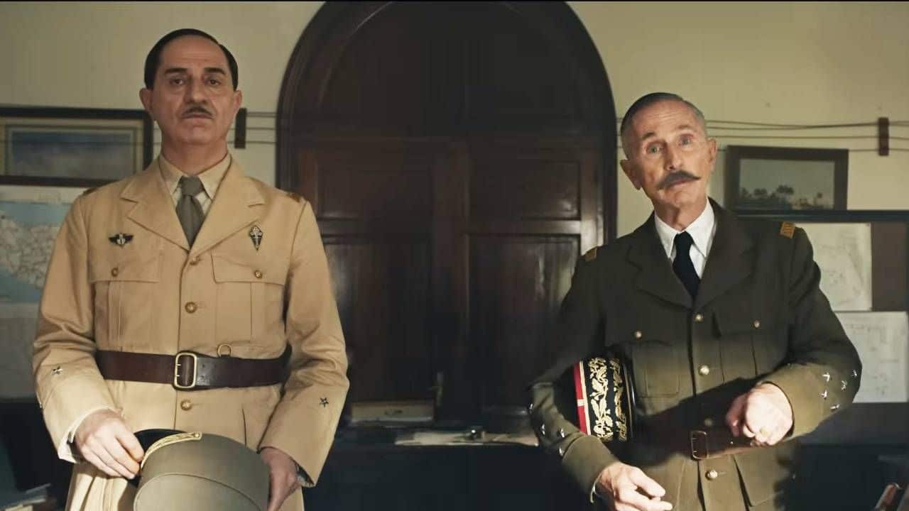 Premières images La Bataille de Gaulle J'écris ton nom : encore plus épique, plus spectaculaire, voici la bande-annonce de la partie 2 !