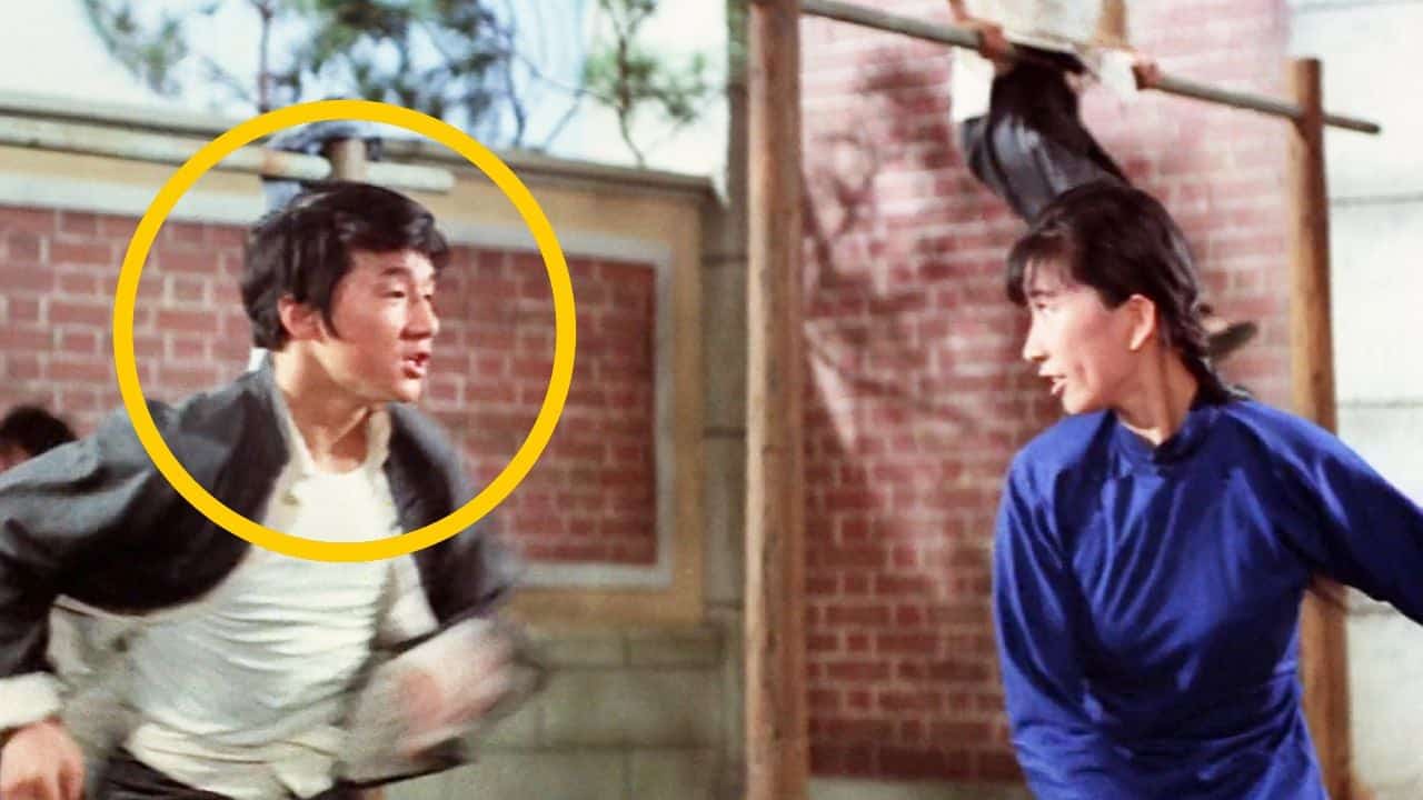 Aujourd'hui, il est célèbre dans le monde entier ! Il y a 54 ans, cette star du film d'action faisait ses premiers pas au cinéma. L'avez-vous reconnue ?