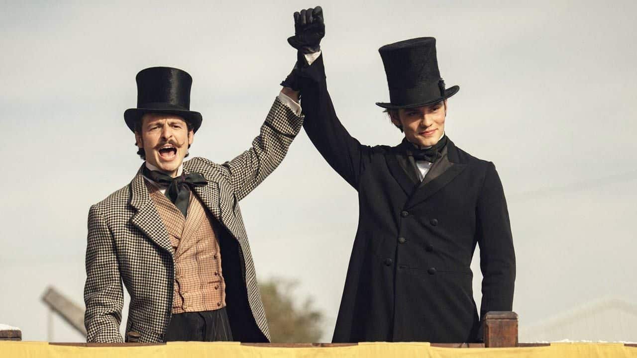 House of Guinness : bonne nouvelle pour cette série Netflix ! Elle est bien partie pour devenir une grande saga historique