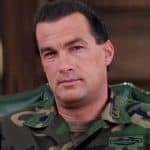 Steven Seagal et Valérie Damidot : cette rencontre improbable a eu lieu, et chez l'animatrice télé !