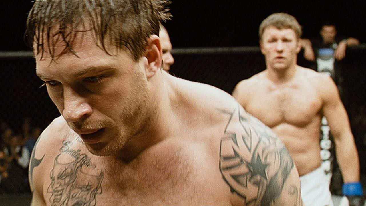 6 repas et 8 heures d’entraînement par jour : il y a 16 ans, Tom Hardy s'est bâti un physique impressionnant pour l'un de ses meilleurs films