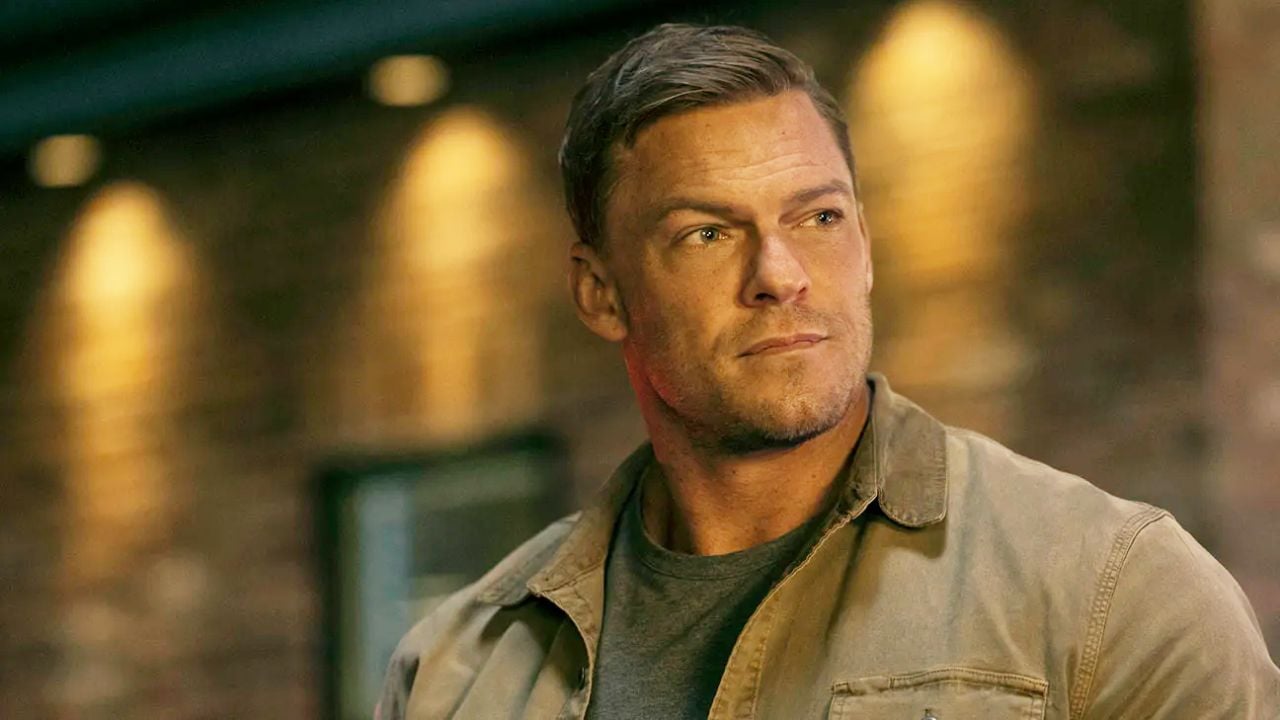 En développement depuis 33 ans, ce film d’action va voir le jour sur Netflix avec Alan Ritchson dans le rôle principal !