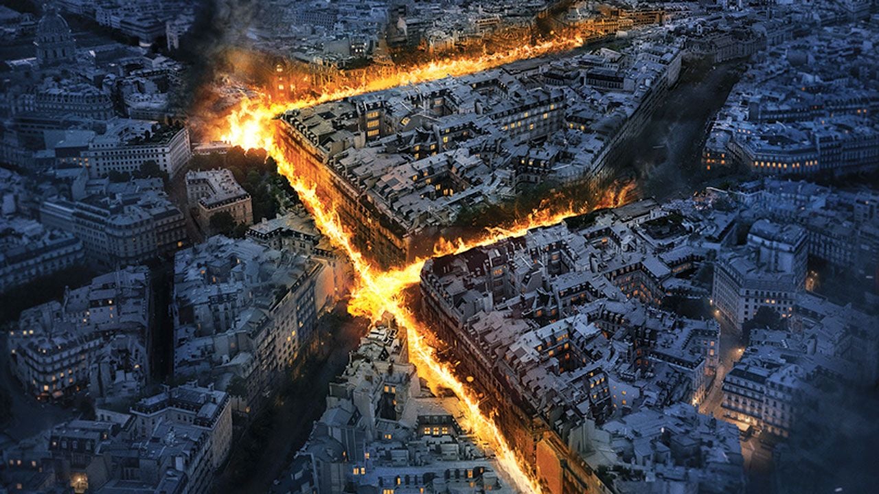 Premières images Fantômas avec Guillaume Canet : découvrez la bande-annonce du film événement de février 2027... au cinéma !