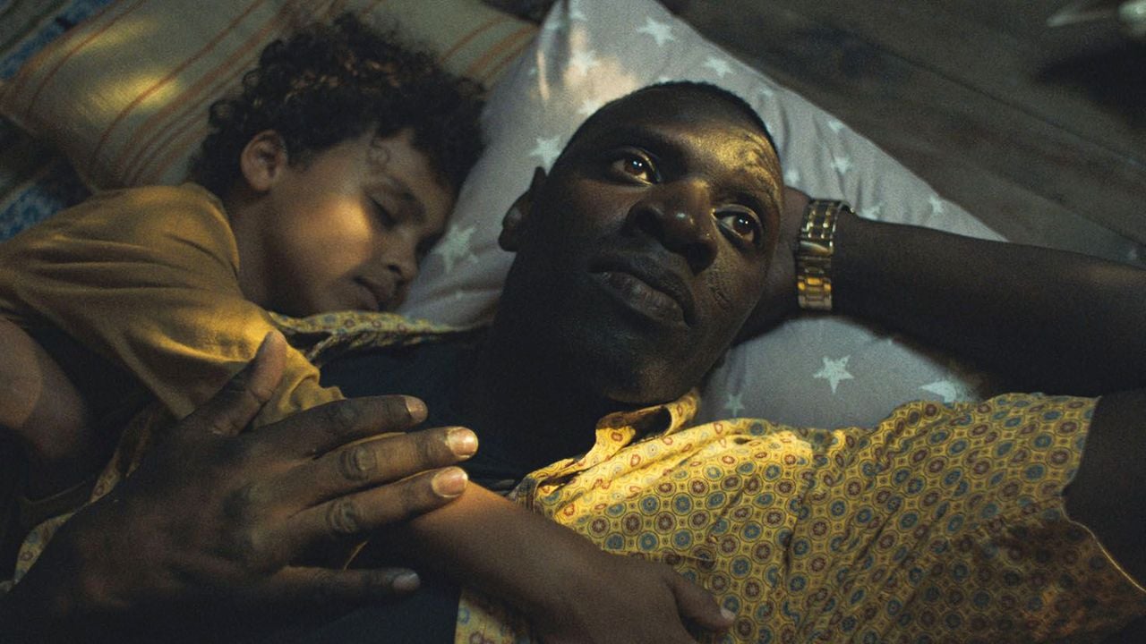 "Hollywood pense que vous ne voulez pas voir ce genre de film" : au Festival de Deauville, ce drame avec Omar Sy émeut le public
