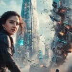 "Drôle, chaotique et plein d'autodérision" : cette actrice qui indigne Hollywood depuis 1 an décroche son premier rôle au cinéma