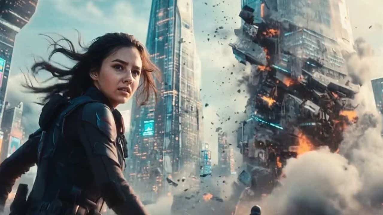 "Drôle, chaotique et plein d'autodérision" : cette actrice qui indigne Hollywood depuis 1 an décroche son premier rôle au cinéma
