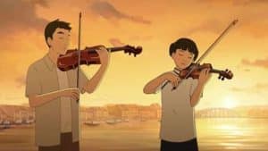 Un film sur la guerre sino-japonaise décroche le Cristal au Festival d’Annecy !